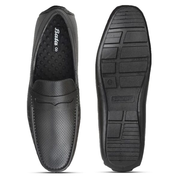 Bata Men's Casual Loafers - Image 3