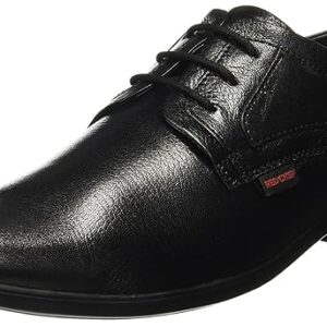 Red Chief Casual Derby Shoes for Men Tan