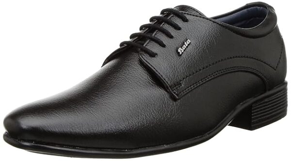 Bata Men's BOSS-Grip Formal Shoes