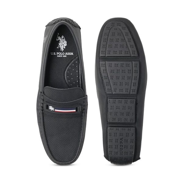 U.S Polo casual loafers for men - Image 3